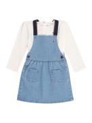 TOMMY HILFIGER Overall 'DENIM DUNGAREE DRESS'  sininen denim