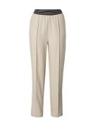 Guido Maria Kretschmer Women Suorat housut 'Eleni'  beige / musta