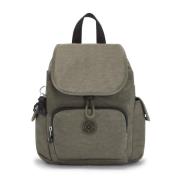 KIPLING Reppu 'CITY PACK MINI'  oliivi