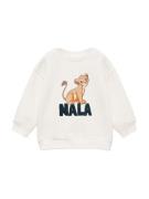 MANGO KIDS Collegepaita 'NALA'  karamelli / mokka / musta / offwhite