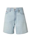 LEVI'S ® Housut 'HIGH BAGGY SHORT WHERES MY PHO IN LINEN DENIM'  sinin...