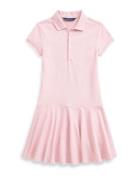 Polo Ralph Lauren Mekko  pastellinpinkki