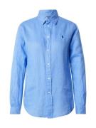 Polo Ralph Lauren Pusero 'CLASSIC'  vaaleansininen