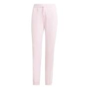 ADIDAS SPORTSWEAR Urheiluhousut 'Essentials'  roosa / valkoinen