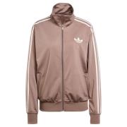 ADIDAS ORIGINALS Collegetakki 'Adicolor Classic Firebird'  ecru / rusk...