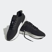 ADIDAS SPORTSWEAR Matalavartiset tennarit 'Avryn'  musta