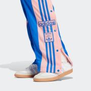 ADIDAS ORIGINALS Housut 'Adibreak'  kuninkaallisen sininen / aprikoosi