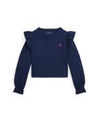 Polo Ralph Lauren Paita  marine / vaaleanpunainen