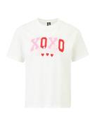 Vero Moda Petite Paita 'VMSOFIE MIA'  roosa / punainen / valkoinen