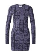 GUESS Originals Mekko  lila / musta