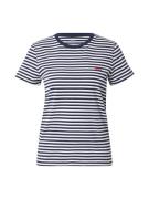 LEVI'S ® Paita 'PERFECT'  laivastonsininen / valkoinen