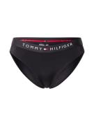 Tommy Hilfiger Underwear Bikinihousut  punainen / musta / valkoinen