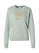 Nike Sportswear Collegepaita 'Club Fleece'  kulta / pastellinvihreä