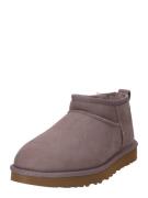 UGG Bootsit 'CLASSIC ULTRA MINI'  malva