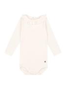 PETIT BATEAU Potkuhousut/body  musta / valkoinen