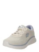 SKECHERS Matalavartiset tennarit 'SKECH-LITE PRO-WARM GLOW'  norsunluu...