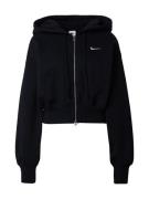 Nike Sportswear Collegetakki 'PHNX FLC'  musta