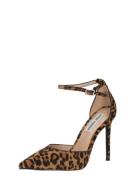 STEVE MADDEN Avokkaat 'Ravaged-L'  ruskea / vaaleanruskea / musta