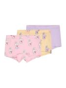 Lindex Alushousut  pastellinkeltainen / syreeni / vaalea pinkki / valk...
