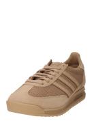 ADIDAS ORIGINALS Matalavartiset tennarit 'SL 72 RS'  beige