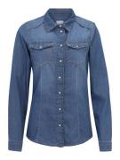 Only Tall Pusero 'ONLALEXA'  sininen denim