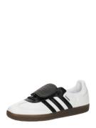 ADIDAS ORIGINALS Matalavartiset tennarit 'SAMBA'  musta / valkoinen