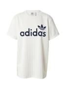 ADIDAS ORIGINALS Paita  laivastonsininen / valkoinen