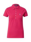 Polo Ralph Lauren Paita 'Julie'  vaaleansininen / fuksia