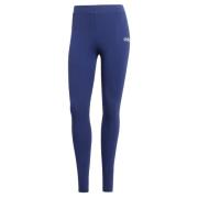 ADIDAS SPORTSWEAR Urheiluhousut 'Essentials Linear'  tummansininen / v...