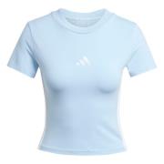 ADIDAS SPORTSWEAR Toiminnallinen paita 'Essentials'  vaaleansininen / ...