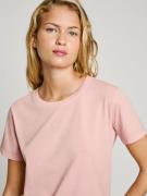 Pepe Jeans Paita 'Lolly'  vaalea pinkki