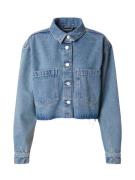 Noisy may Välikausitakki 'NMRINA'  sininen denim