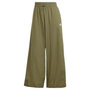 ADIDAS SPORTSWEAR Urheiluhousut 'Essentials'  oliivi / valkoinen