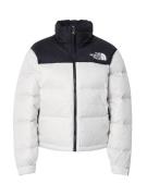 THE NORTH FACE Välikausitakki '1996 Retro Nuptse'  musta / valkoinen