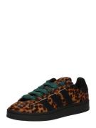 ADIDAS ORIGINALS Matalavartiset tennarit 'CAMPUS 00s'  oranssi / musta