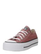 CONVERSE Matalavartiset tennarit 'CHUCK TAYLOR ALL STAR'  magenta / mu...