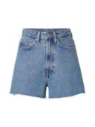 WEEKDAY Farkut 'Rowe'  sininen denim
