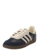 ADIDAS ORIGINALS Matalavartiset tennarit 'SAMBA'  kitti / marine / kul...