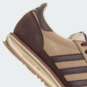 ADIDAS ORIGINALS Matalavartiset tennarit  suklaa / brokadi