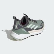 ADIDAS TERREX Ulkoilukengät 'Free Hiker 2.0'  vihreä / pastellinvihreä...