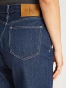Calvin Klein Jeans Farkut 'Authentic'  tummansininen