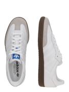 ADIDAS ORIGINALS Matalavartiset tennarit 'Samba'  nude / kulta / valko...