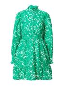 VERO MODA Puseromekko 'CIA'  vihreä / valkoinen