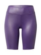 Urban Classics Leggingsit  vaaleanvioletti