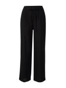 VERO MODA Laskoshousut  musta