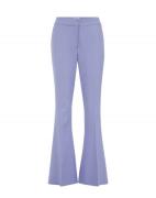WE Fashion Housut  vaaleanvioletti
