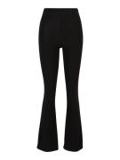 Nasty Gal Leggingsit  musta / offwhite