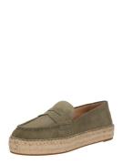 Lauren Ralph Lauren Espadrillo 'LUIZE'  oliivi