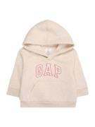GAP Collegepaita  meleerattu beige / vaalea pinkki