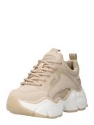 BUFFALO Matalavartiset tennarit 'Binary C'  beige
